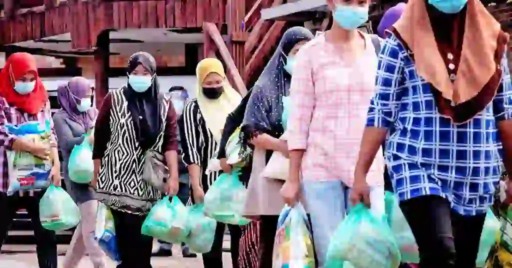 Apa Itu Bantuan Kehilangan Pendapatan Apa Itu Bantuan Kehilangan Pendapatan