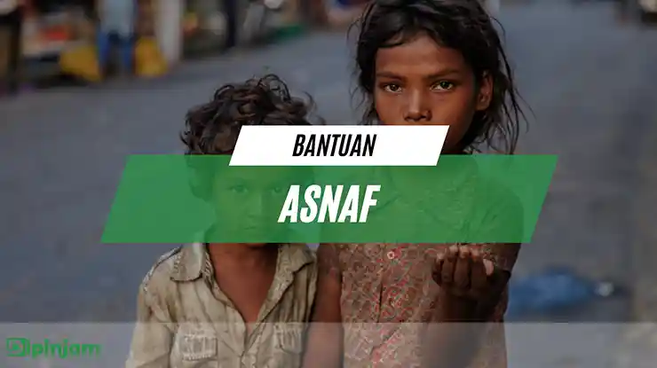 Bantuan Asnaf