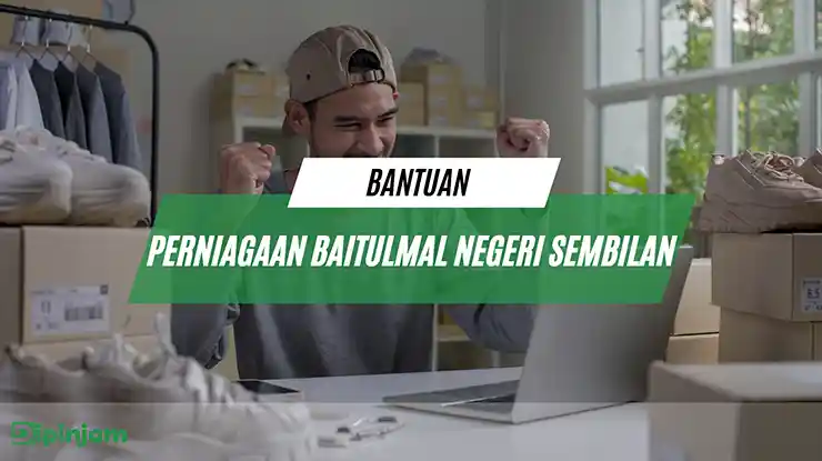 Bantuan Perniagaan Baitulmal Negeri Sembilan