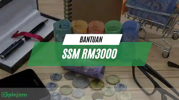 Bantuan SSM RM3000