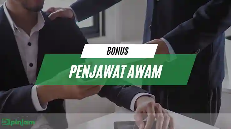 Bonus Penjawat Awam