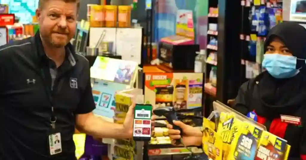 Cara Beli Kad Touch n Go di 7 Eleven Malaysia Cara Beli Kad Touch n Go di 7 Eleven Malaysia