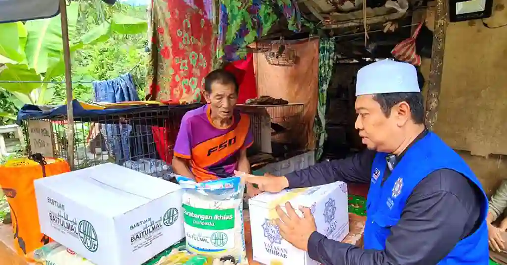 Cara Memohon Bantuan Asnaf Cara Memohon Bantuan Asnaf