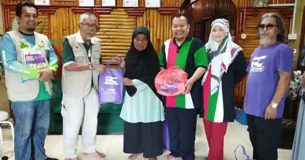 Cara Menyumbang kepada Bantuan Asnaf Cara Menyumbang kepada Bantuan Asnaf
