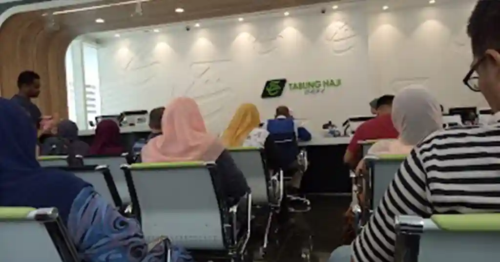 Cara Semak No Akaun Tabung Haji Guna IC mudah Cara Semak No Akaun Tabung Haji Guna IC mudah