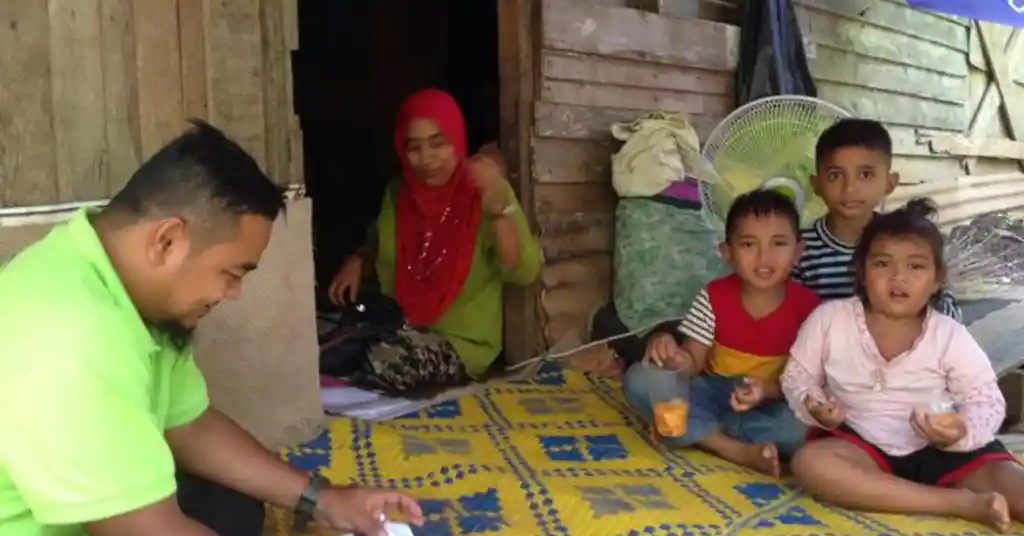 Definisi dan Konsep Bantuan Asnaf Definisi dan Konsep Bantuan Asnaf