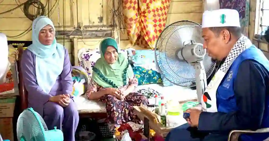 Institusi dan Badan yang Menyediakan Bantuan Asnaf Institusi dan Badan yang Menyediakan Bantuan Asnaf