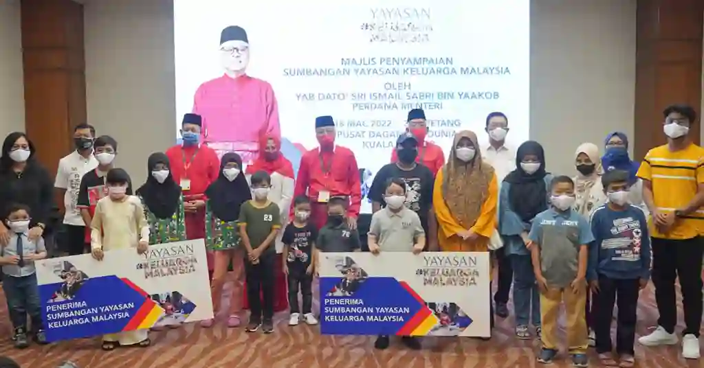Kelayakan Bantuan Keluarga Malaysia Kelayakan Bantuan Keluarga Malaysia
