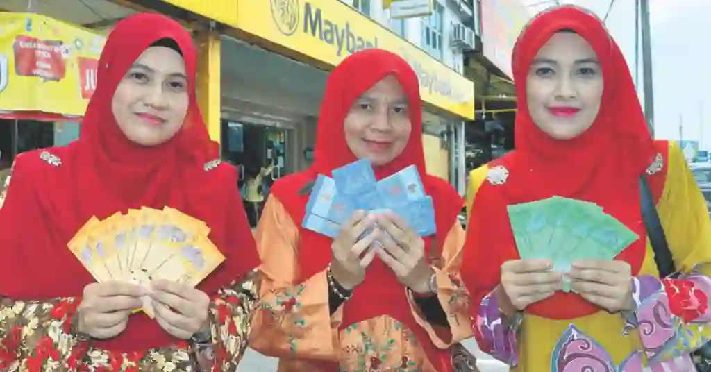 Perbandingan Bantuan Keluarga Malaysia dengan Bantuan Lain Perbandingan Bantuan Keluarga Malaysia dengan Bantuan Lain