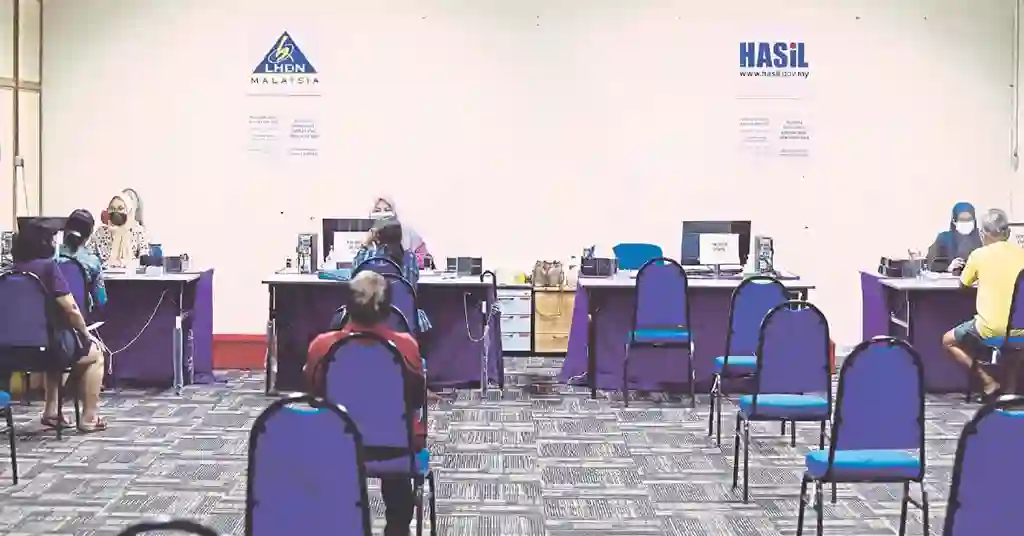 Proses Permohonan Bantuan Keluarga Malaysia Proses Permohonan Bantuan Keluarga Malaysia