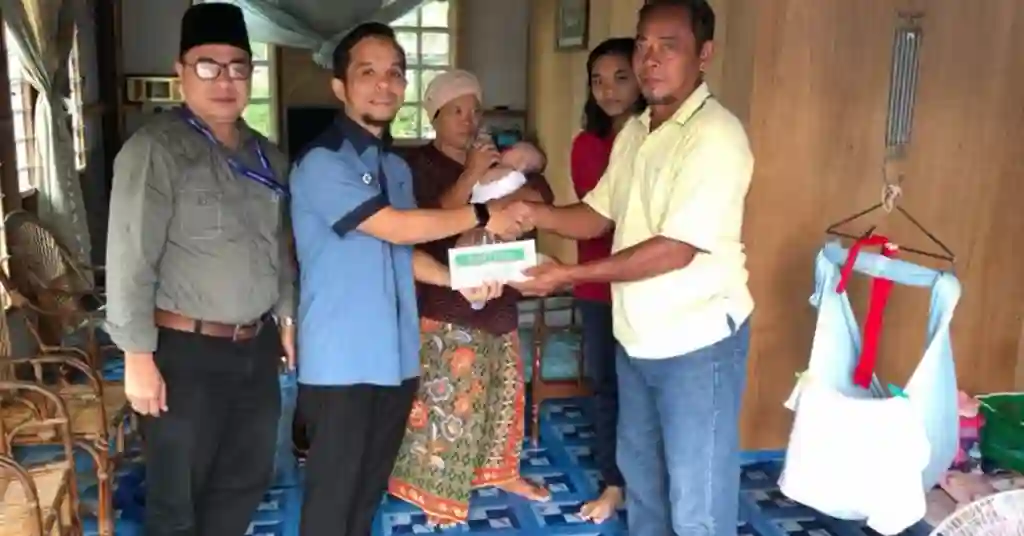Semakan Bantuan SSM RM3000