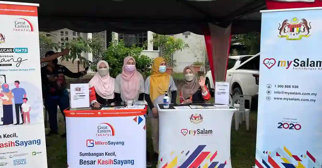 Apa Itu Skim MySalam Semakan MySalam