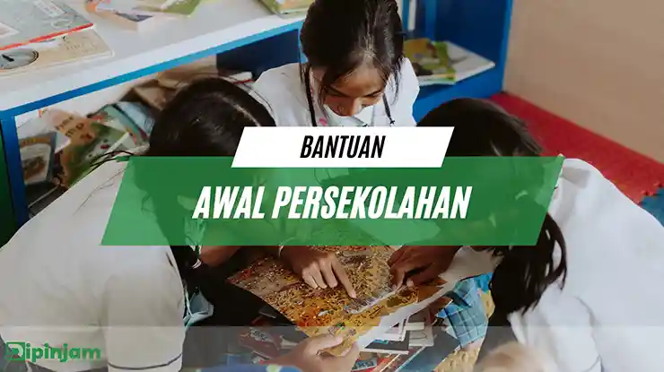 Bantuan Awal Persekolahan