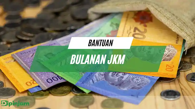 Bantuan Bulanan JKM