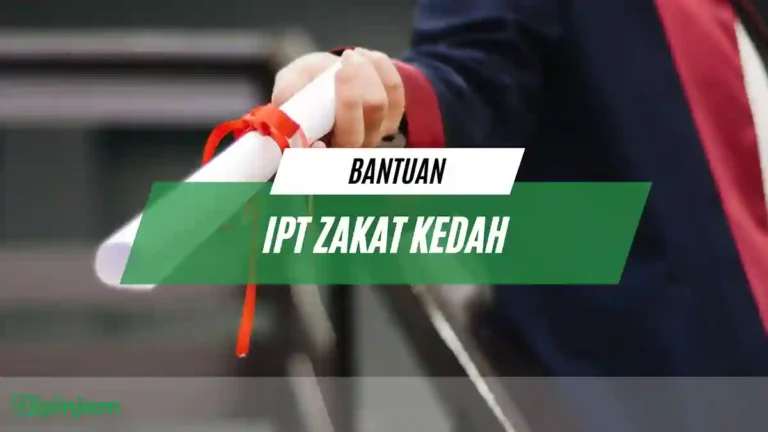 Bantuan IPT Zakat Kedah