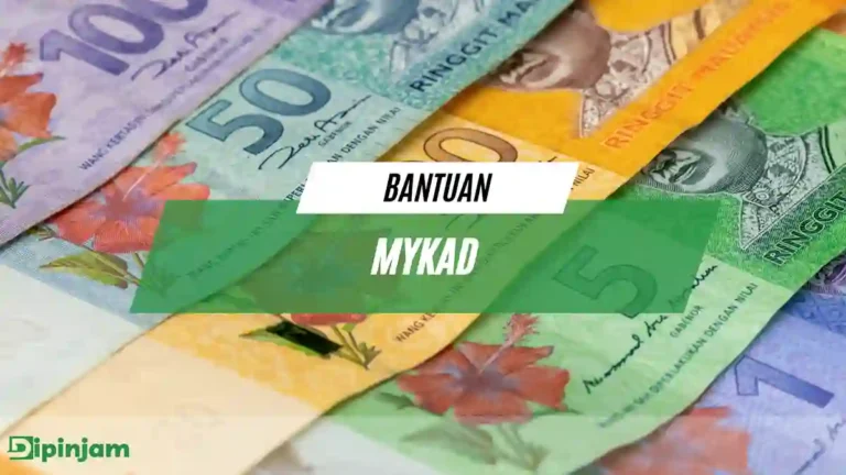 Bantuan MYKAD