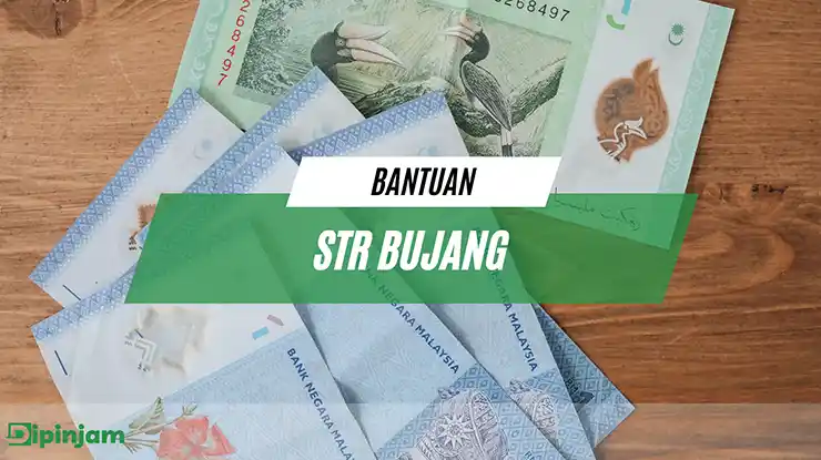 Bantuan STR Bujang