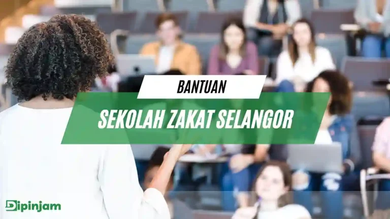 Bantuan Sekolah Zakat Selangor