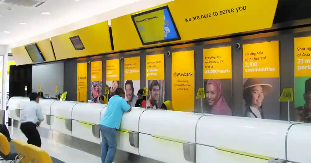 Cara Mendapatkan Penyata Bank Maybank Melalui Cawangan Cara Mendapatkan Penyata Bank Maybank Melalui Cawangan