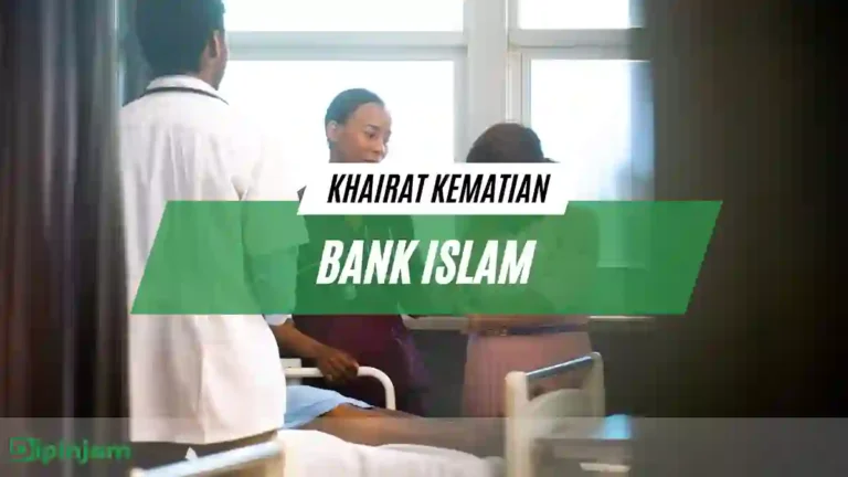 Khairat Kematian Bank Islam