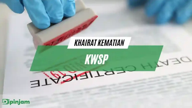 Khairat Kematian KWSP