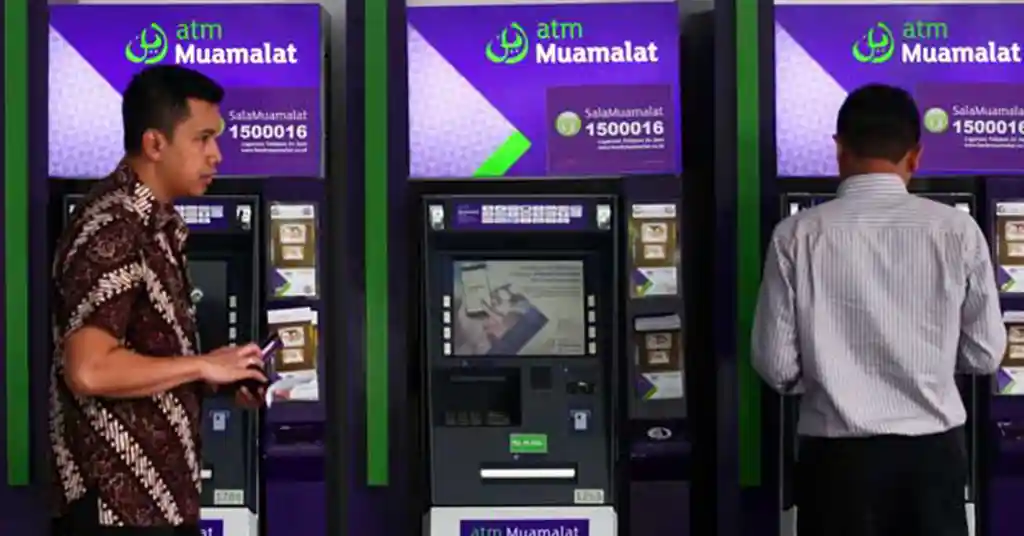 Penyata Mini di ATM Penyata Mini di ATM