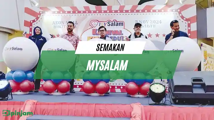 Semakan MySalam