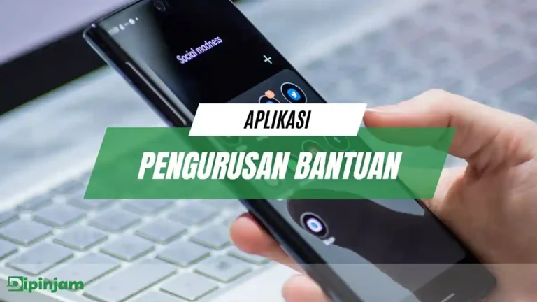 Aplikasi Pengurusan Bantuan