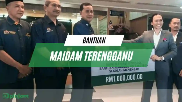 Bantuan Maidam Terengganu