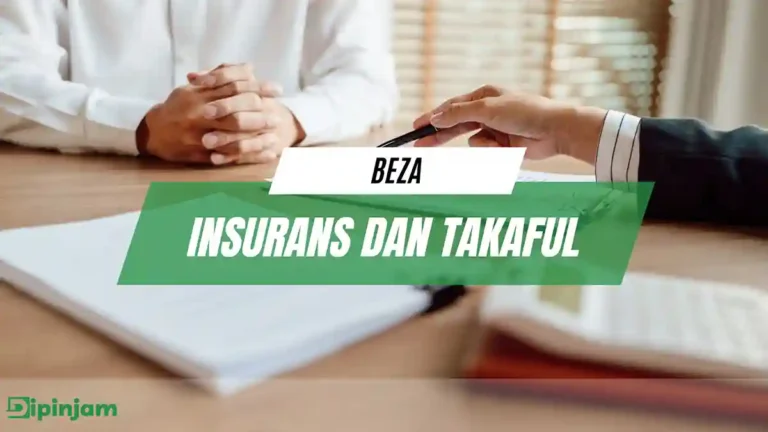 Beza Insurans dan Takaful​
