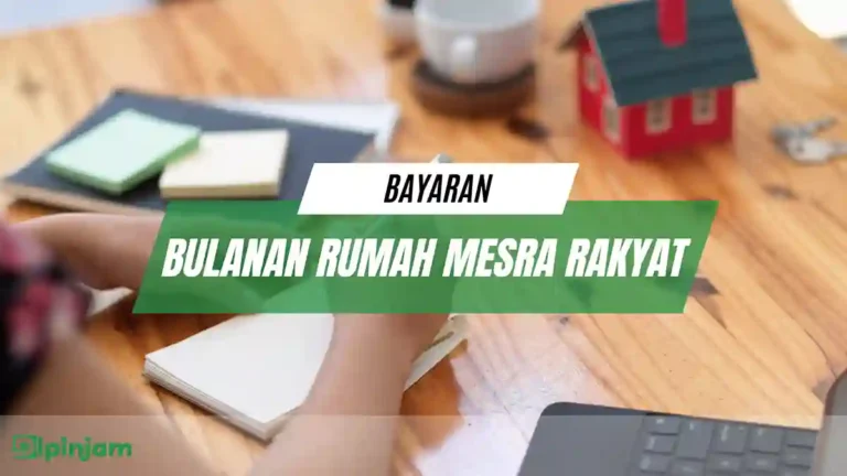 Bayaran Bulanan Rumah Mesra Rakyat