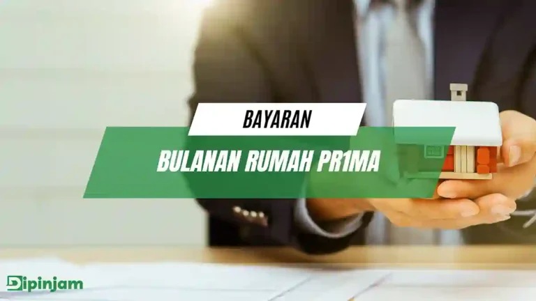Bayaran Bulanan Rumah PR1MA