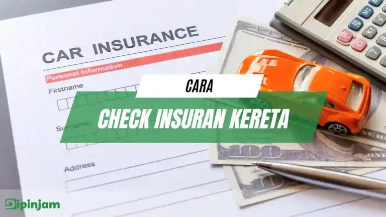Cara Check Insuran Kereta