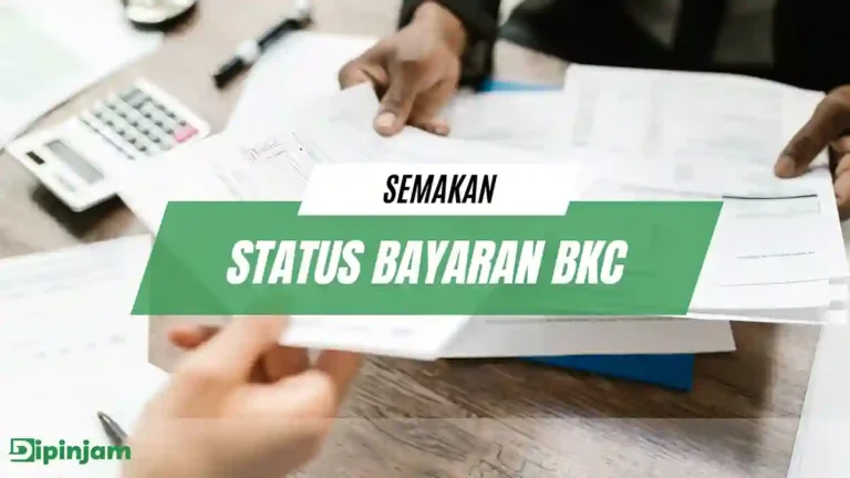 Semakan Status Bayaran BKC