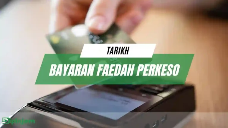 Tarikh Bayaran Faedah PERKESO