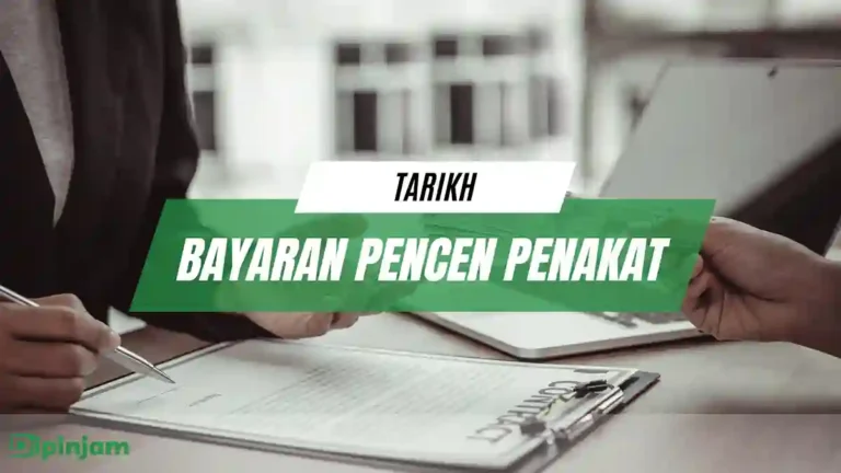Tarikh Bayaran Pencen Penakat