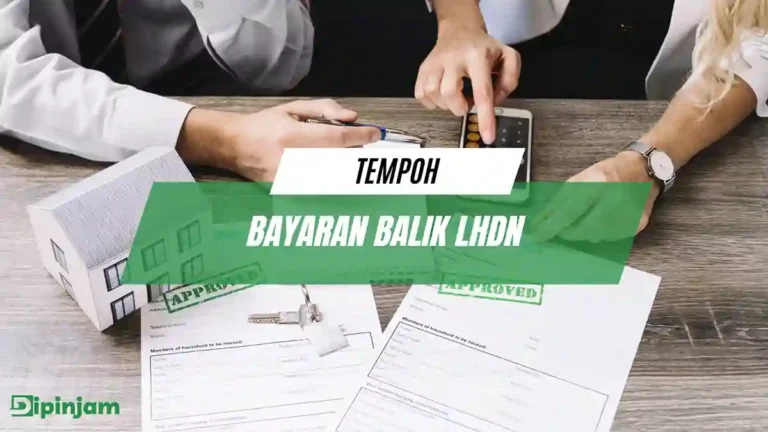 Tempoh Bayaran Balik LHDN