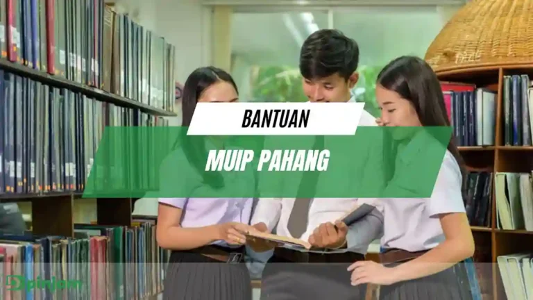 Bantuan MUIP Pahang