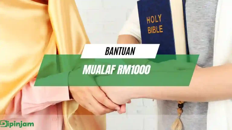 Bantuan Mualaf RM1000