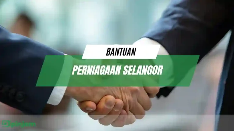 Bantuan Perniagaan Selangor Terkini