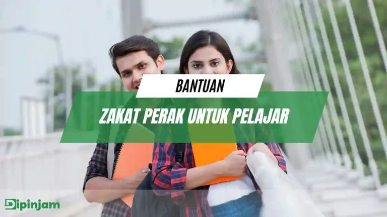 Bantuan Zakat Perak Untuk Pelajar