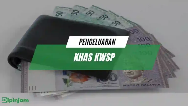 Pengeluaran Khas KWSP 2025