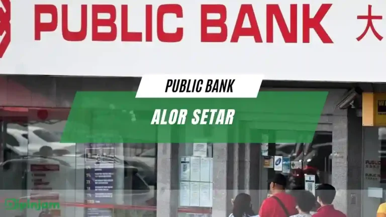 Public Bank Alor Setar