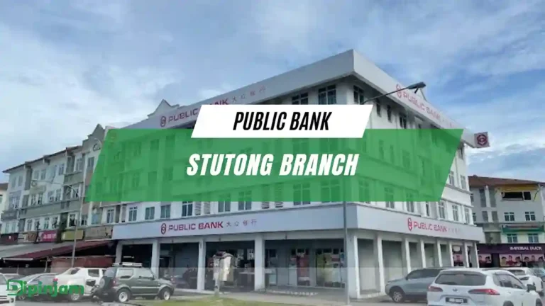 Public Bank Stutong Branch