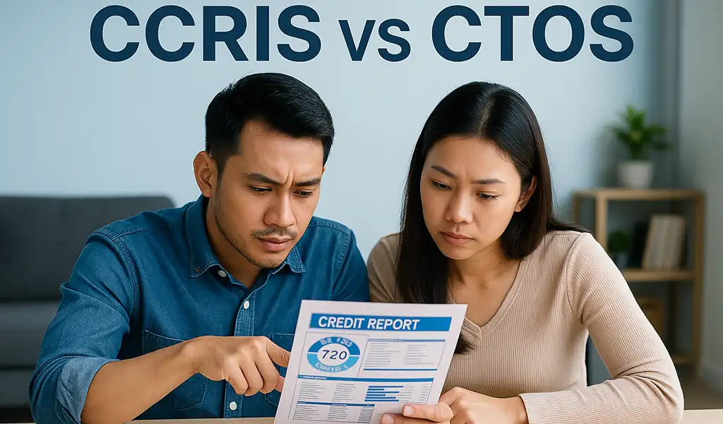 Apa Itu CCRIS dan CTOS Skor Kredit Kelulusan Pinjaman Apa Itu CCRIS dan CTOS Skor Kredit & Kelulusan Pinjaman