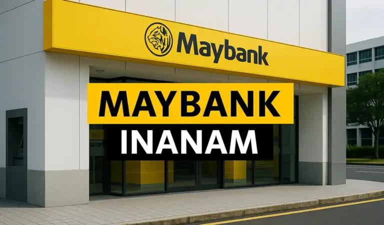 Maybank Inanam Lokasi dan Waktu Operasi