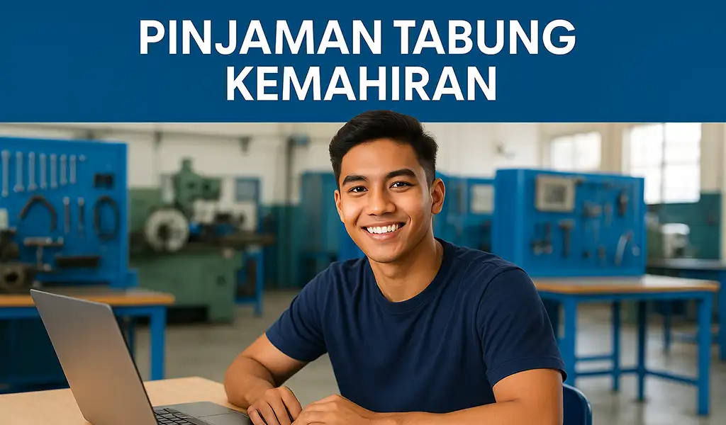 Pinjaman Tabung Kemahiran PTPK dan Cara Mohon Pinjaman Tabung Kemahiran (PTPK) dan Cara Mohon