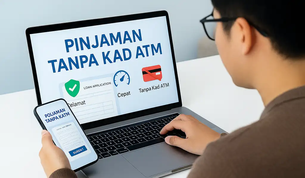 Pinjaman Tanpa Kad ATM di Malaysia Lulus Cepat Pinjaman Tanpa Kad ATM di Malaysia Lulus Cepat