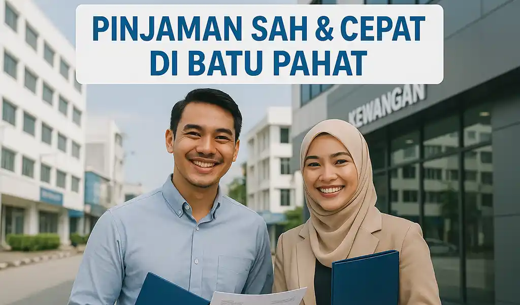 Pinjaman Wang Berlesen Batu Pahat Terbaik