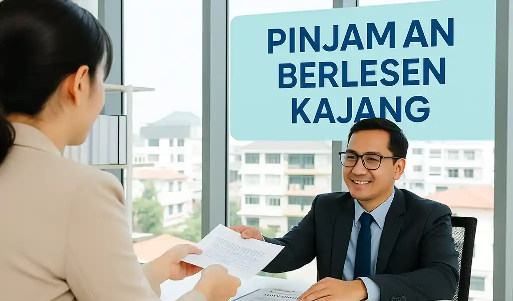 Pinjaman Wang Berlesen Kajang Terbaik Pinjaman Wang Berlesen Kajang Terbaik